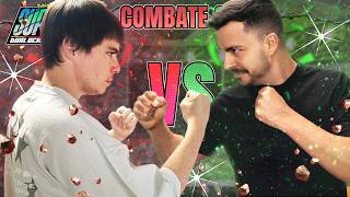 FOLAGOR VS XAMORK | Combate 1 | Pokémon Super EX