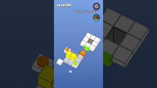 BLOCK ESCAPE LEVEL 80 😂😂 #shorts