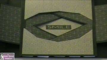 Gatefold Shutter Card