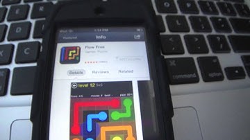 Taking a look at the updated App Store in iOS 6