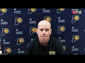 Bjorkgren on loss to Jazz: 'Their 3s were way too free and easy'