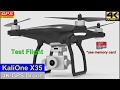 X35 GPS 4K 2-Axis Gimbal Drone – Flight Instruction Video !