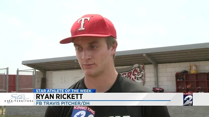 Star Athlete of the Week: Ryan Rickett