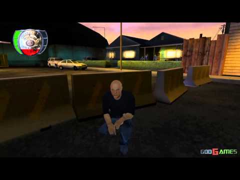The Shield: The Game — Gameplay Video