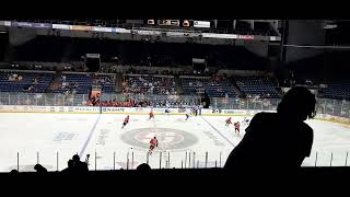 5-23-2022 Stockton Heat, Stockton Arena