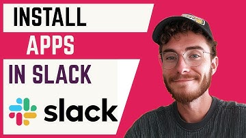 How To Install Apps In Slack Workspace