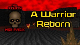 Tristan Clark - A Warrior Reborn