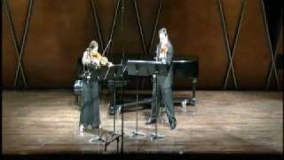 Tapas by Blessinger; 1st movement - Just a Passing Phase