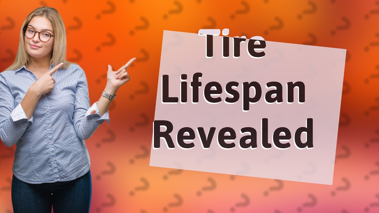 Can tires last 10 years? YouTube