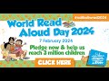 Nalibali world read aloud day 2024