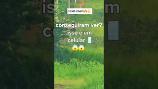 isso é um celular 😱 #celular #Samsung#S23Ultra#CameraDeCelular#ZoomCelular#TesteDeCamera#Tecnologia