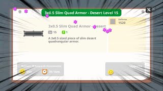 I also have the strongest armor. | super tank rumble