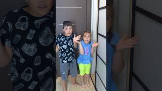 Where is Daddy? 🤦🏽‍♂️🤣 #shorts #funny by Ed and Olivia