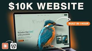 How to Make 3D Websites with Claude and WordPress
