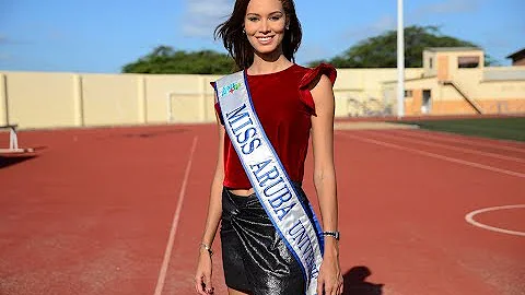 Charlene Leslie "From Sports to Miss"