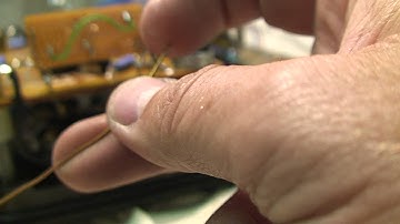 Avometer model 8 MK 5 video 2 R1 Resistor