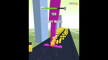 STACK COLOR 🌈💥: All Levels Gameplay Walkthrough Android, iOS NEW UPDATE