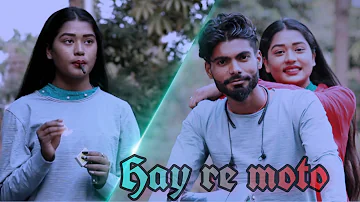 Moto | Haye Re Meri Moto | Hi Re Meri Motto | Ajay Hooda | Diler Kharkiya| Latest Haryanvi Song 2020