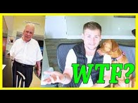 Drew Lynch and Service dog Kicked out of Hotel - YouTube