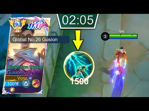Sky Piercer In 2mins?! Super Aggressive Trick To Dominate Every Game🔥