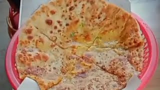 Patato Paratha make in RCPoint