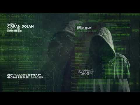 Ciaran Dolan — Ciaran Dolan - Silk Road (Extended Mix)