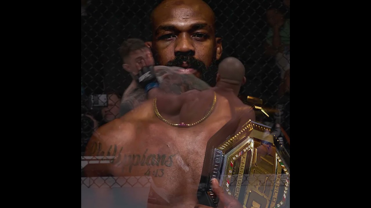 That eye poke was diabolical