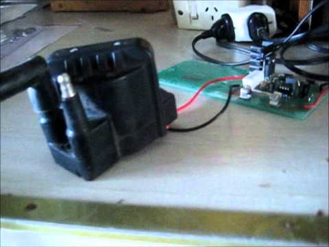 How To Build An Ignition Coil Driver How To Build An Ignition Coil Driver
