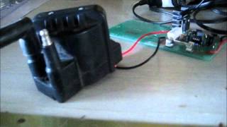 Building an Ignition Coil Driver From a Kit