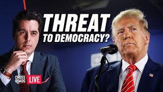 Is Democracy Actually at Risk in the 2024 Elections?