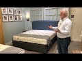 Vispring Bed Box Springs Overview with Barrie Brown of the Sleep Luxury Bed store in San Jose, CA