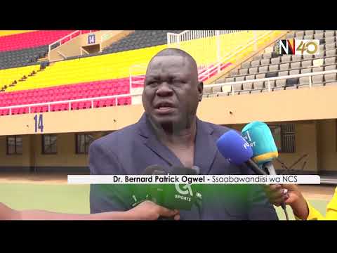 Uganda to host 2031 All Africa Games