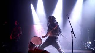 Devil-M - Scabbed Angel - Live In Netherland 2018