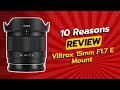 Viltrox 15mm F1.7 E Mount AF | 10 Reasons NOT to Buy 📷🚫
