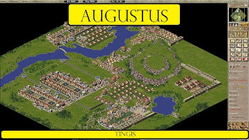 AUGUSTUS (Caesar III) - Tingis | Very Hard Difficulty Campaign Episode 11