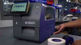 Brady i7500 Industrial Label Printer