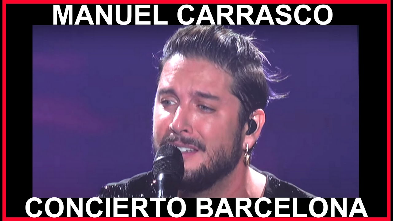 Manuel Carrasco Concierto Completo Corazón y Flecha