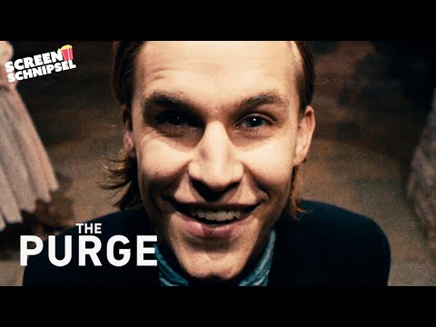 "Lassen Sie uns säubern." | The Purge | Screen Schnipsel