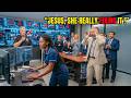 Black JANITOR Fixed $500M Problem in Seconds — What the Billionaire Did Next Stunned Everyone