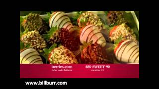 Bill Burr Shari's Berries Advert