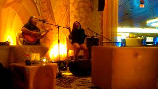 Jamilia and Jorge - Girls Like You Hard Rock Hollywood