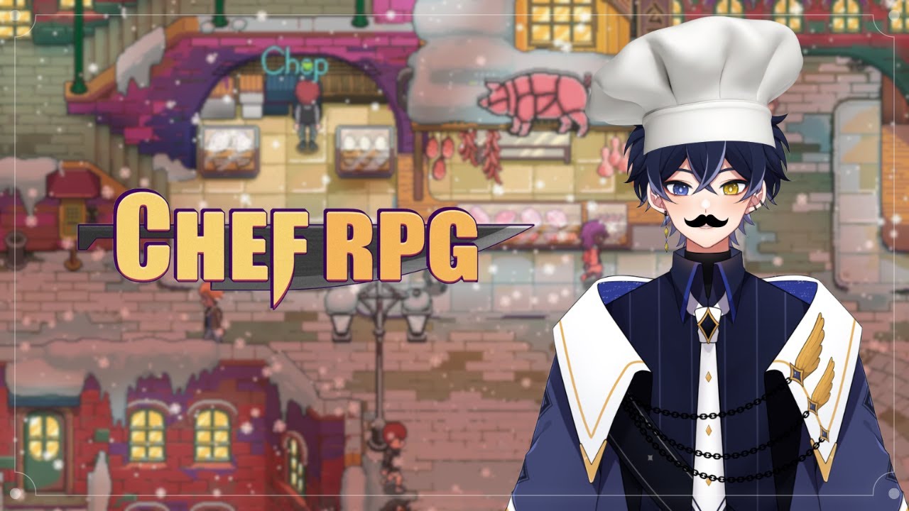 【CHEF RPG】Chef Kim Stellar is Back! - YouTube