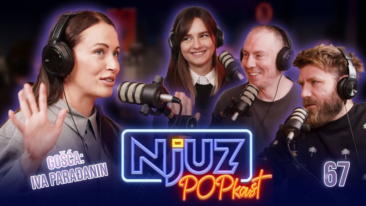Žene koje suviše vole, mračni trileri i bizarna komedija sa Ivom Parađanin @tamponzona : POPkast 67