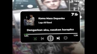 LIRIK LAGU DJ KAMU MASA DEPANKU MENGKANE DJ BY DJ MUNCHEN 🎧