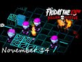 Friday the 13th Killer Puzzle Daily Death November Friday the 13th Killer Puzzle Daily Death November