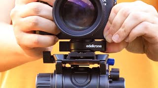 Edelkrone（エーデルクローン）がQuickRelease One v2を発売 | CineD