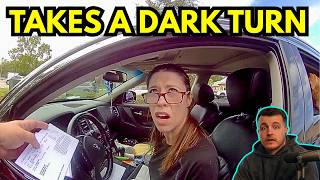 Traffic Stop Takes Unexpected Turn When Officer Notices THIS | Bodycam