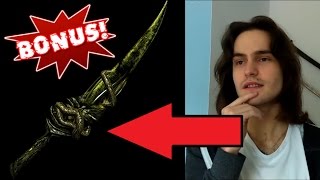 Are the swords in Skyrim realistic? | BONUS