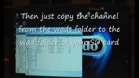 [Wii] USB loader GX: Creating channels for wii games
