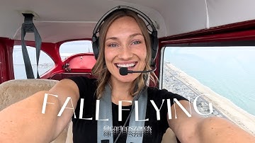 Fall Flying | 1967 Cessna 172h